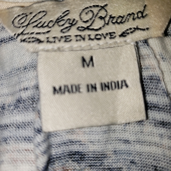 3/4 length top - Picture 2 of 2